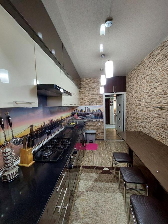 Hi-Tech Apartment In City Center Ташкент Екстер'єр фото