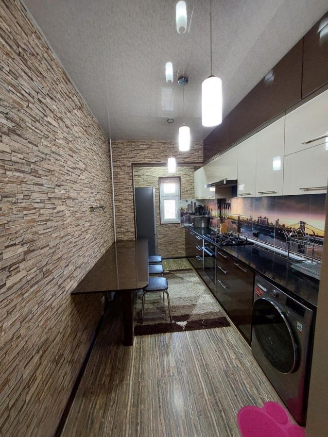 Hi-Tech Apartment In City Center Ташкент Екстер'єр фото