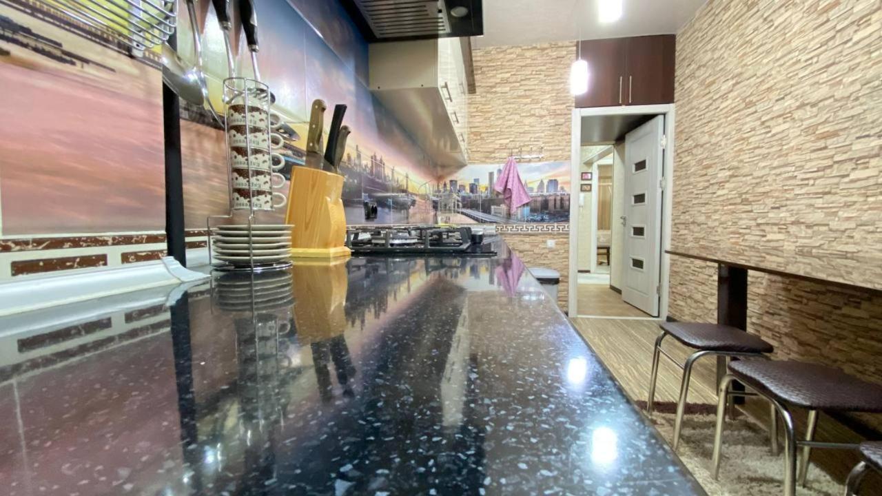 Hi-Tech Apartment In City Center Ташкент Екстер'єр фото