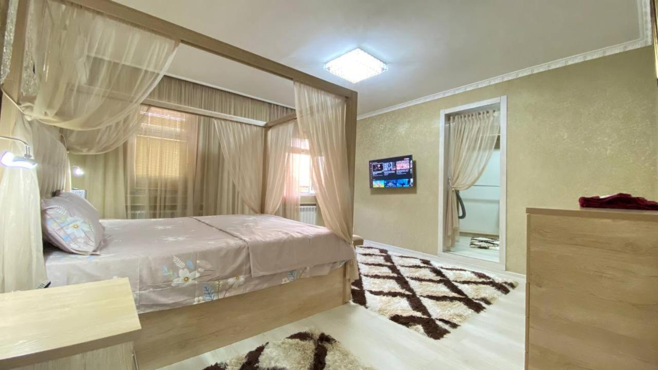 Hi-Tech Apartment In City Center Ташкент Екстер'єр фото