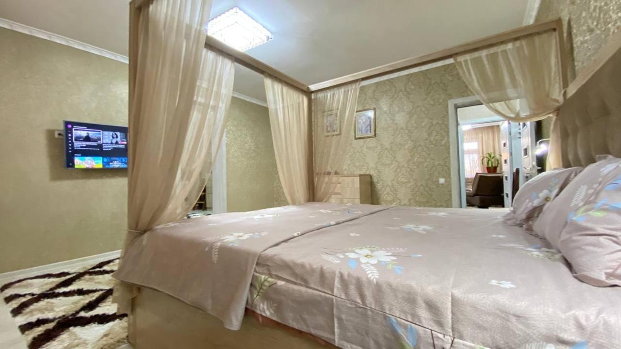 Hi-Tech Apartment In City Center Ташкент Екстер'єр фото