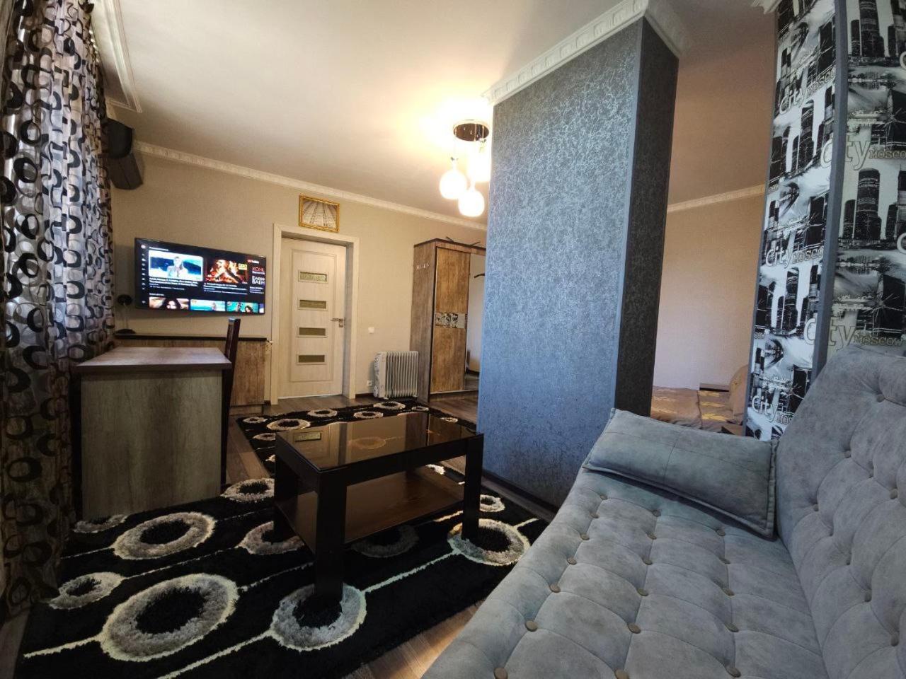 Hi-Tech Apartment In City Center Ташкент Екстер'єр фото