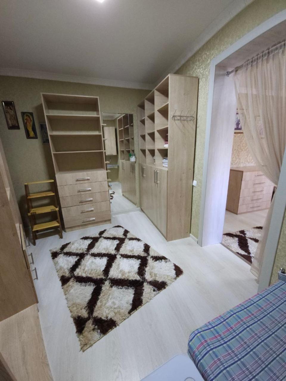 Hi-Tech Apartment In City Center Ташкент Екстер'єр фото